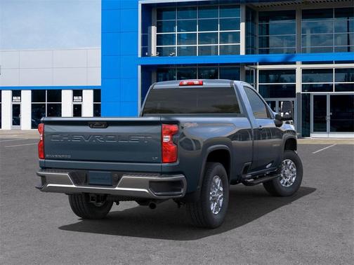 2025 Chevrolet Silverado 2500 LT