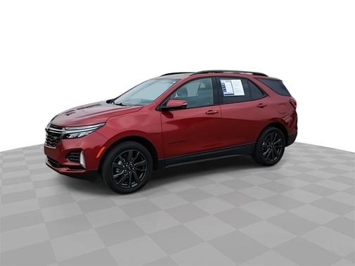 2022 Chevrolet Equinox RS