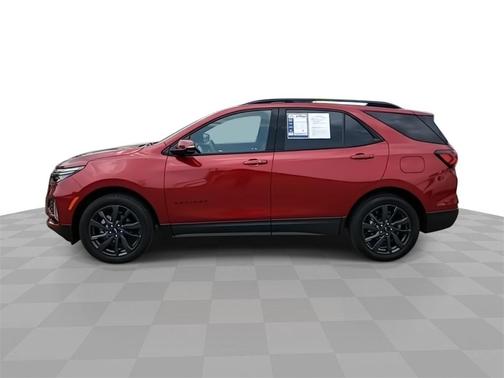 2022 Chevrolet Equinox RS