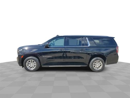 2022 Chevrolet Suburban LS