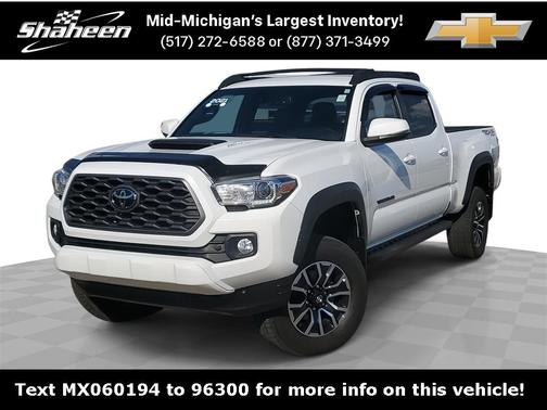 2021 Toyota Tacoma TRD Sport