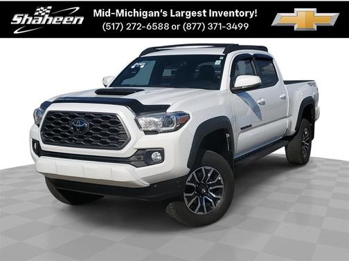 2021 Toyota Tacoma TRD Sport