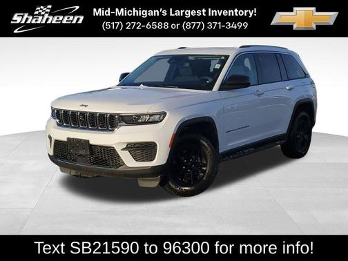2023 Jeep Grand Cherokee Laredo