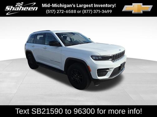 2023 Jeep Grand Cherokee Laredo