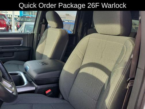 2021 RAM 1500 Classic SLT