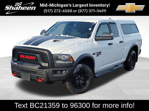 2021 RAM 1500 Classic SLT
