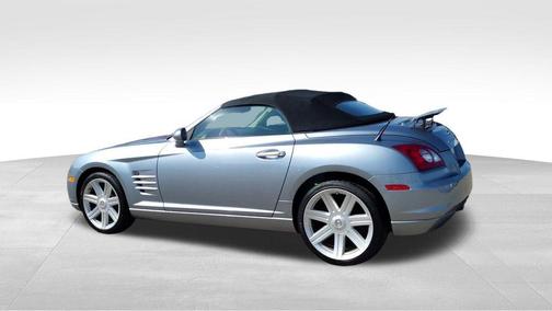 2005 Chrysler Crossfire Limited