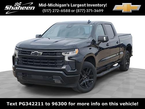 2023 Chevrolet Silverado 1500 RST