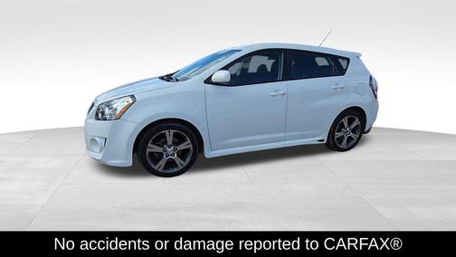 2009 Pontiac Vibe GT