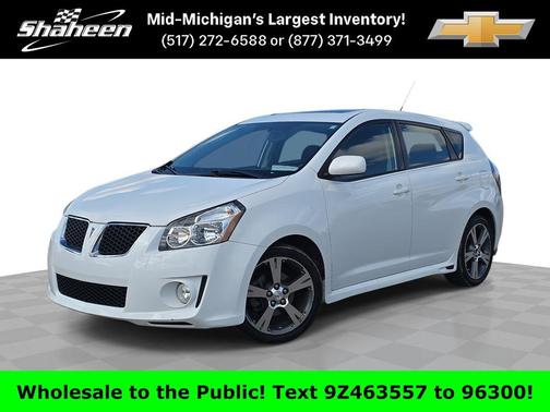 2009 Pontiac Vibe GT