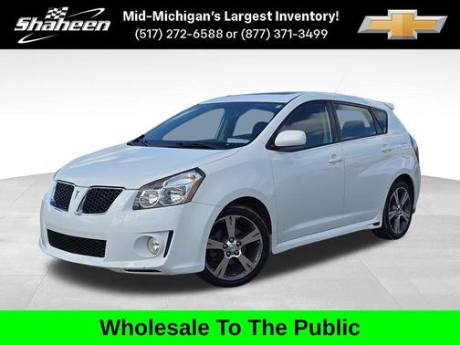 2009 Pontiac Vibe GT