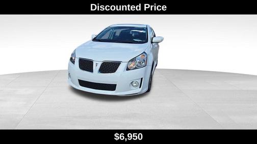 2009 Pontiac Vibe GT