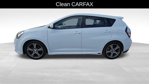 2009 Pontiac Vibe GT