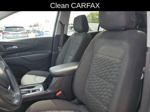Mosaic Black Metallic 2018 Chevrolet Equinox 2LT