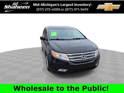 2012 Honda Odyssey 