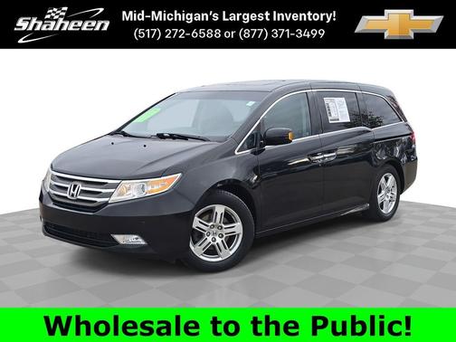 2012 Honda Odyssey 