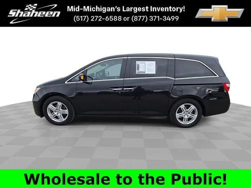 2012 Honda Odyssey 