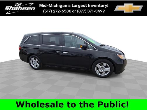 2012 Honda Odyssey 
