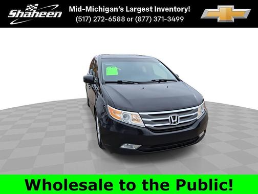 2012 Honda Odyssey 
