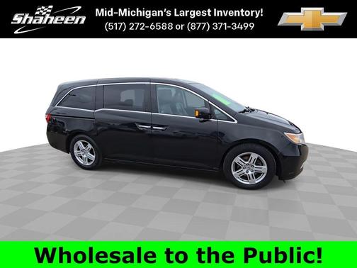 2012 Honda Odyssey 