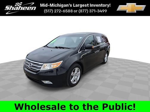 2012 Honda Odyssey 