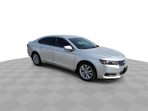 2016 Chevrolet Impala 2LT