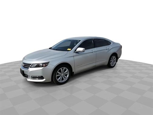 2016 Chevrolet Impala 2LT
