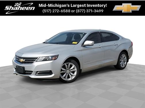 2016 Chevrolet Impala 2LT