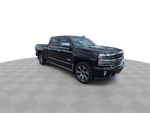 2017 Chevrolet Silverado 1500 High Country