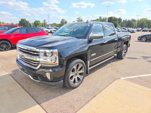 2017 Chevrolet Silverado 1500 High Country