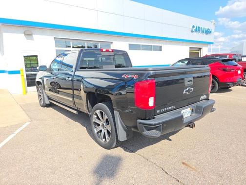 2017 Chevrolet Silverado 1500 High Country