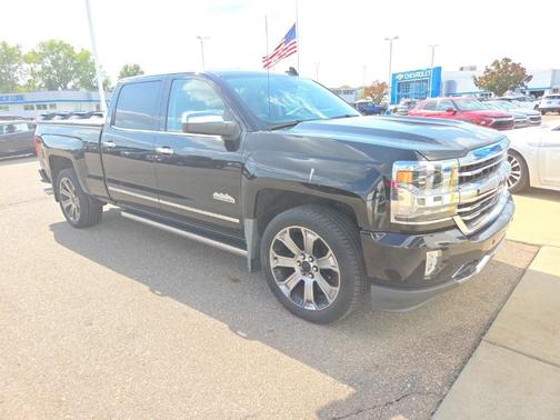 2017 Chevrolet Silverado 1500 High Country
