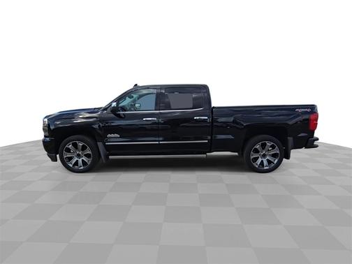 2017 Chevrolet Silverado 1500 High Country
