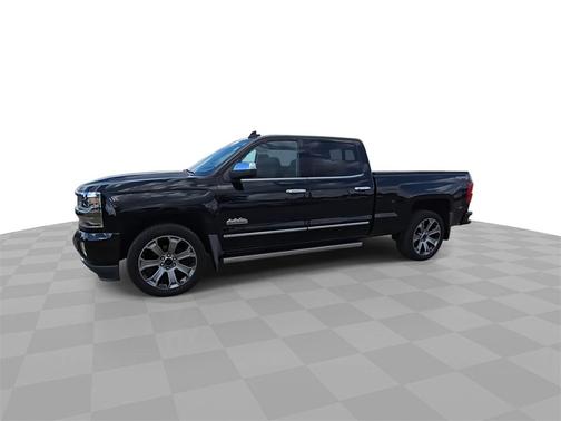 2017 Chevrolet Silverado 1500 High Country