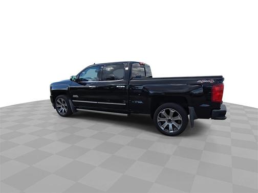 2017 Chevrolet Silverado 1500 High Country