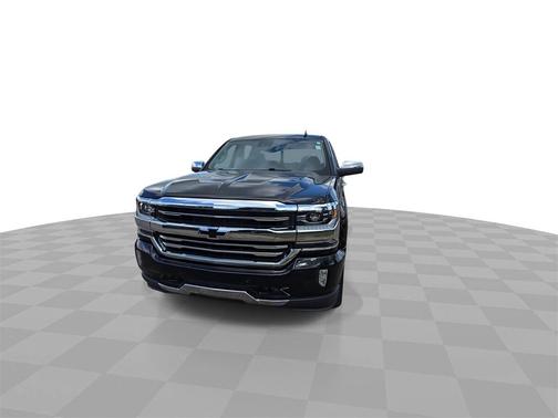 2017 Chevrolet Silverado 1500 High Country