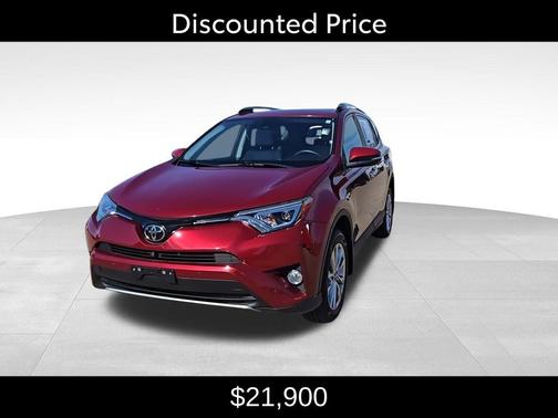 2018 Toyota RAV4 Limited