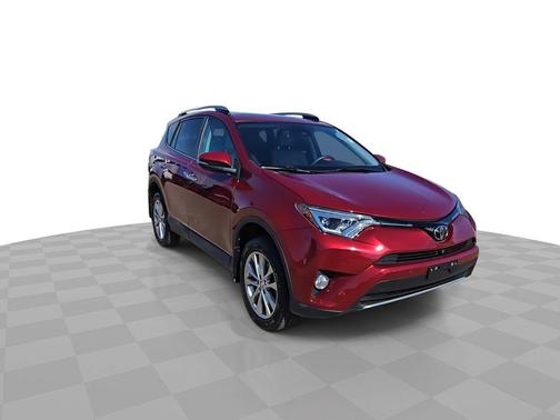 2018 Toyota RAV4 Limited