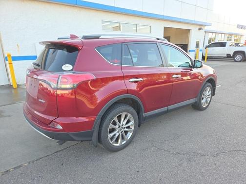 2018 Toyota RAV4 Limited