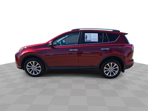 2018 Toyota RAV4 Limited