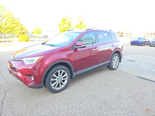 2018 Toyota RAV4 Limited