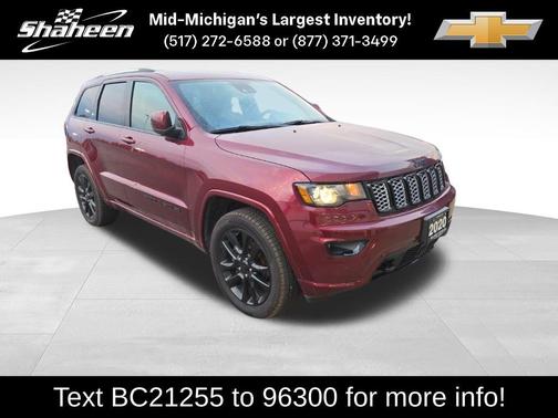 2020 Jeep Grand Cherokee Altitude