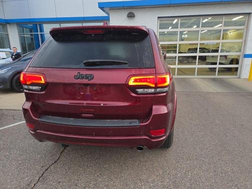 2020 Jeep Grand Cherokee Altitude