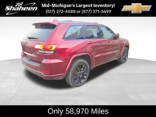 2020 Jeep Grand Cherokee Altitude