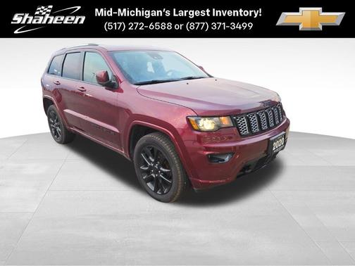 2020 Jeep Grand Cherokee Altitude