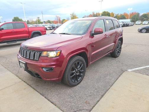 2020 Jeep Grand Cherokee Altitude
