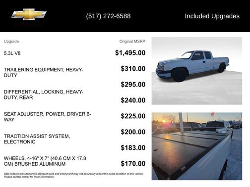 2003 Chevrolet Silverado 1500 LS Extended Cab