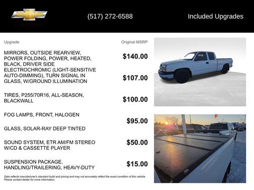 2003 Chevrolet Silverado 1500 LS Extended Cab