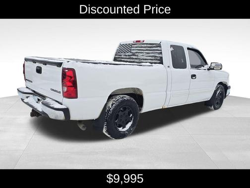 2003 Chevrolet Silverado 1500 LS Extended Cab