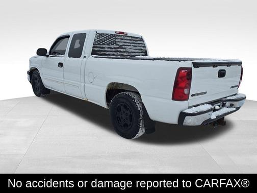 2003 Chevrolet Silverado 1500 LS Extended Cab